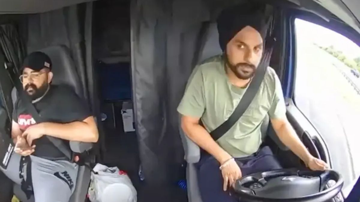 How Indian truck driver, behind fatal Florida crash, has triggered a political row in US