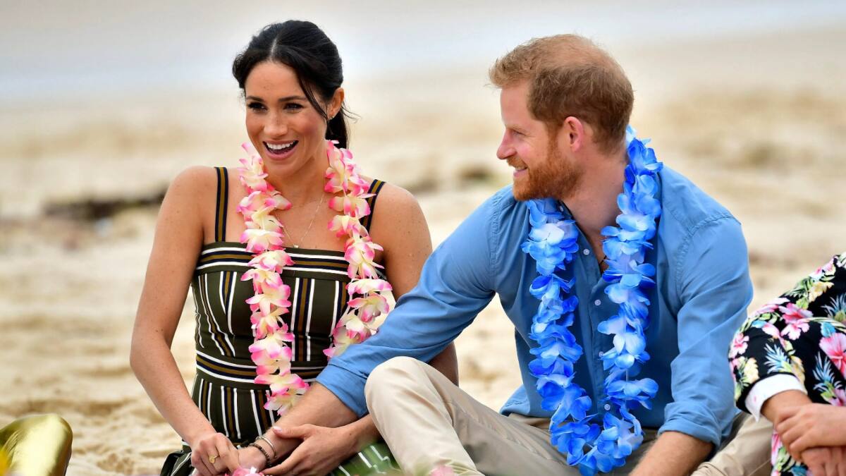Meghan Markle Shares Affectionate Nickname for Harry