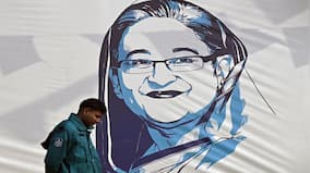 Bangladesh tribunal starts reading out verdict against ousted PM Sheikh Hasina; chaos erupts outside court