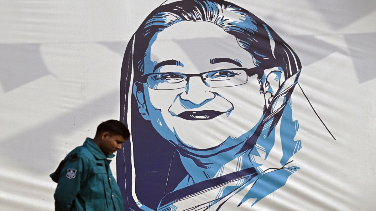 Bangladesh tribunal starts reading out verdict against ousted PM Sheikh Hasina; chaos erupts outside court Bangladesh tribunal starts reading out verdict against ousted PM Sheikh Hasina; chaos erupts outside court