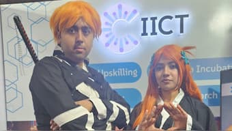 IICT Showcases Innovation as Industry Partner at the 7th Animation & More Summit 2025