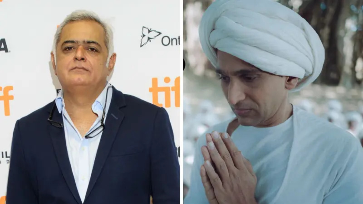 Filmmaker Hansal Mehta struggling to get Canada visa ahead of his show 'Gandhi' premiere at the Toronto International Film Festival: 'Can someone help me with...' Filmmaker Hansal Mehta struggling to get Canada visa ahead of his show 'Gandhi' premiere at the Toronto International Film Festival: 'Can someone help me with...'
