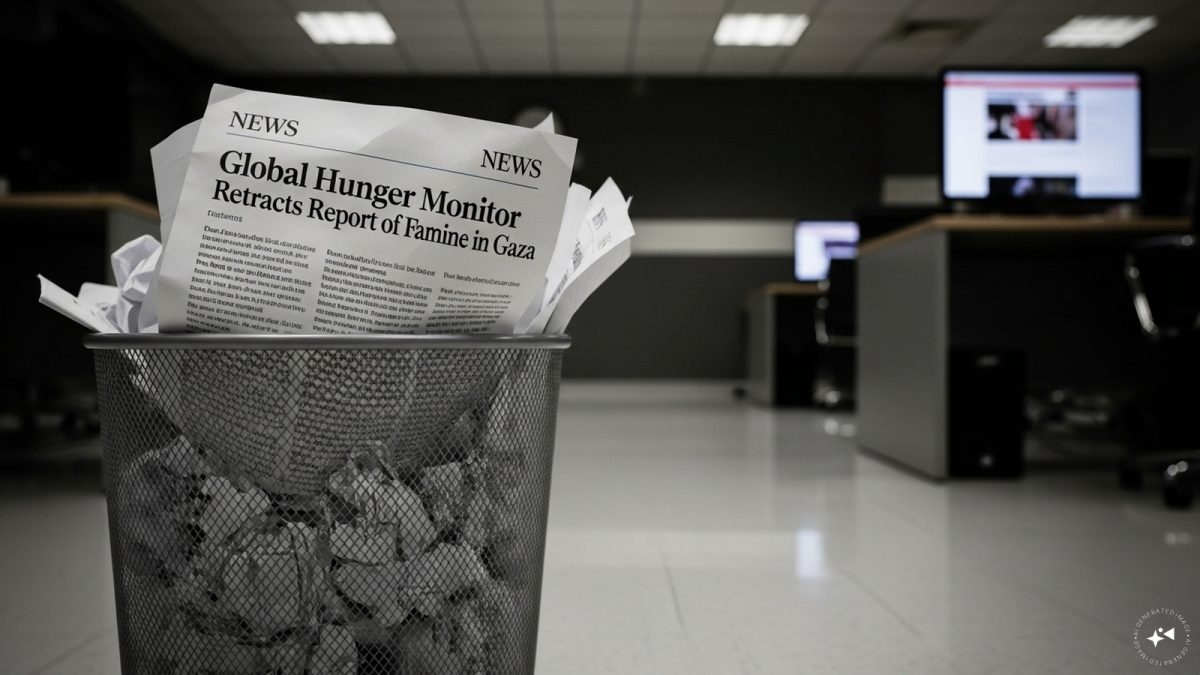 Israel demands retraction of Gaza famine report, calls findings ‘deeply flawed’ Israel demands retraction of Gaza famine report, calls findings ‘deeply flawed’