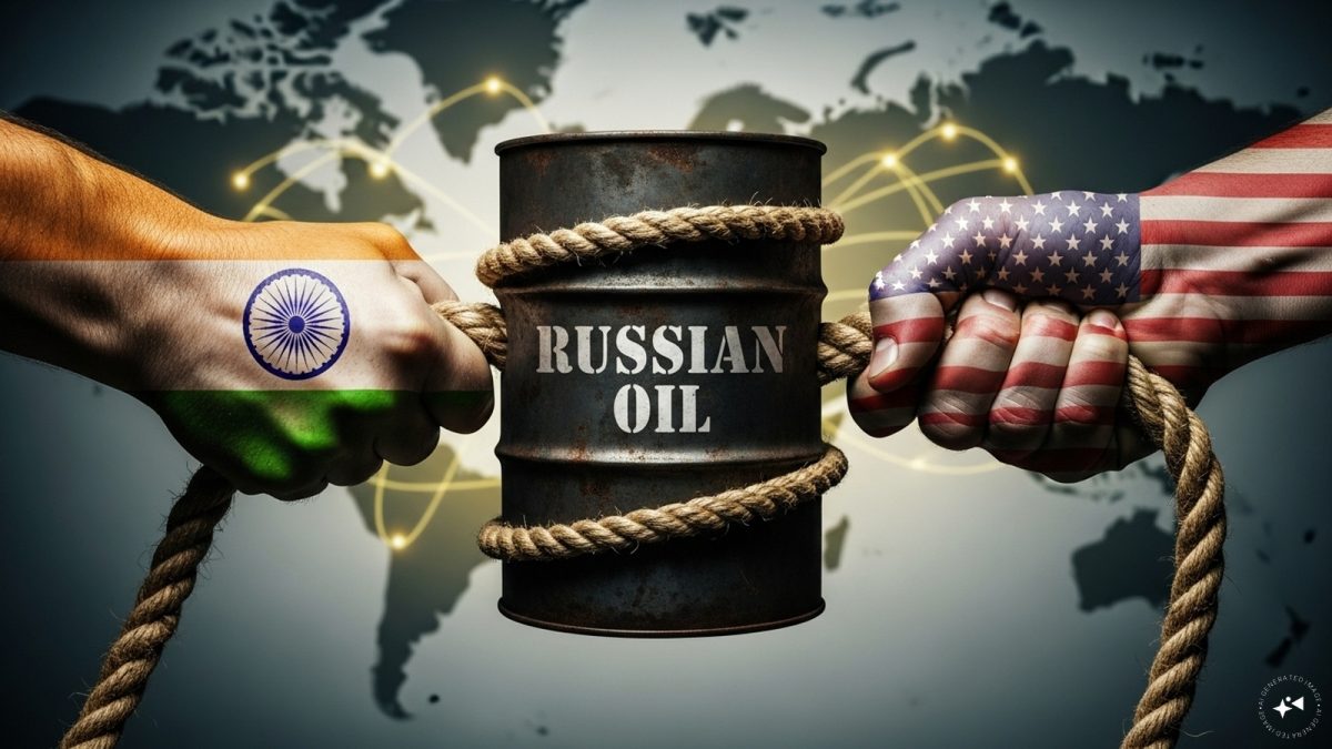 India criticises US tariffs over Russian oil imports, calls them 'unfair, unjustified and unreasonable' India criticises US tariffs over Russian oil imports, calls them 'unfair, unjustified and unreasonable'