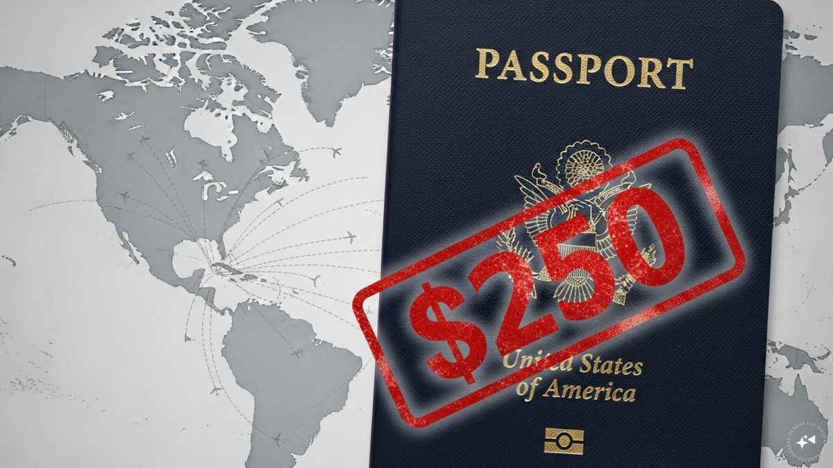 US imposes $250 ‘visa integrity fee’ as overseas travel falls amid Trump’s policies