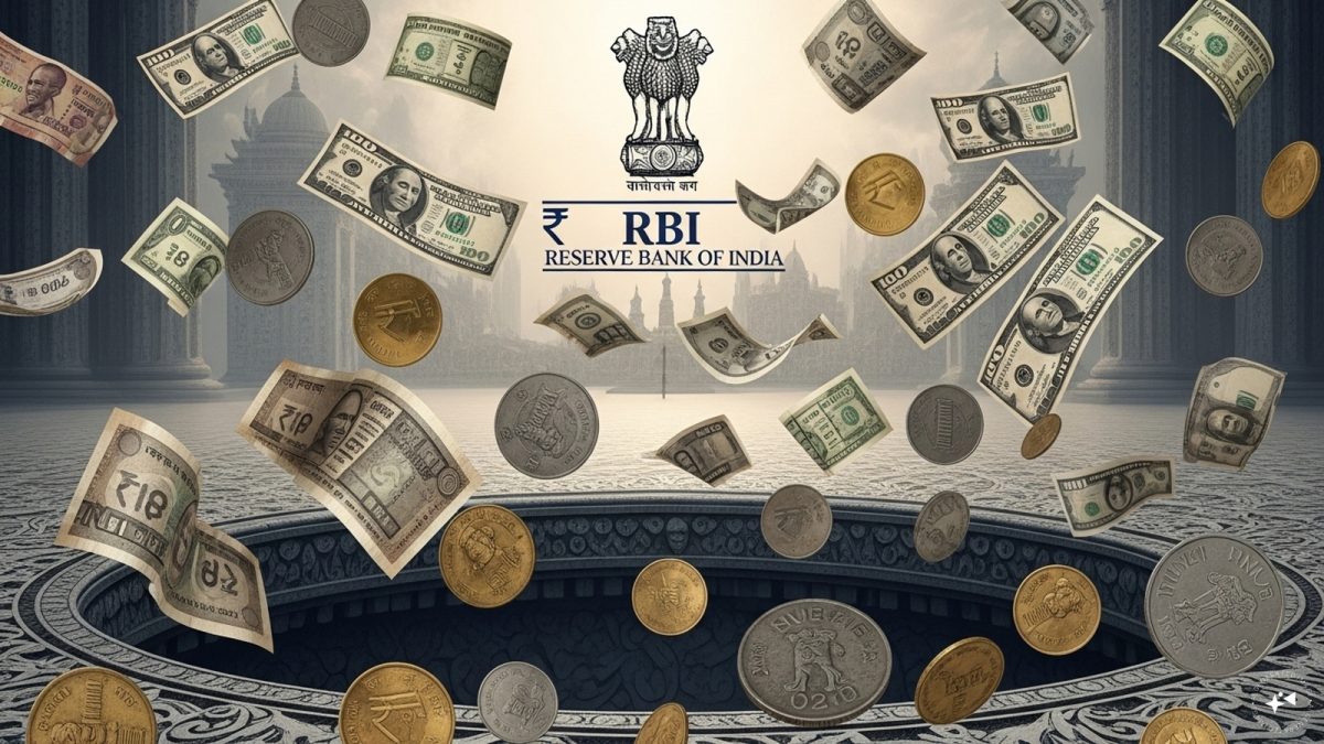 How Trump tariffs are hurting the rupee: Clue lies in $9 bn drop in India’s forex reserve How Trump tariffs are hurting the rupee: Clue lies in $9 bn drop in India’s forex reserve