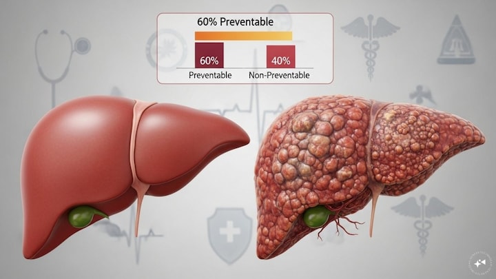 Dr explains: Why 60% of liver cancers are preventable and how early action can save lives