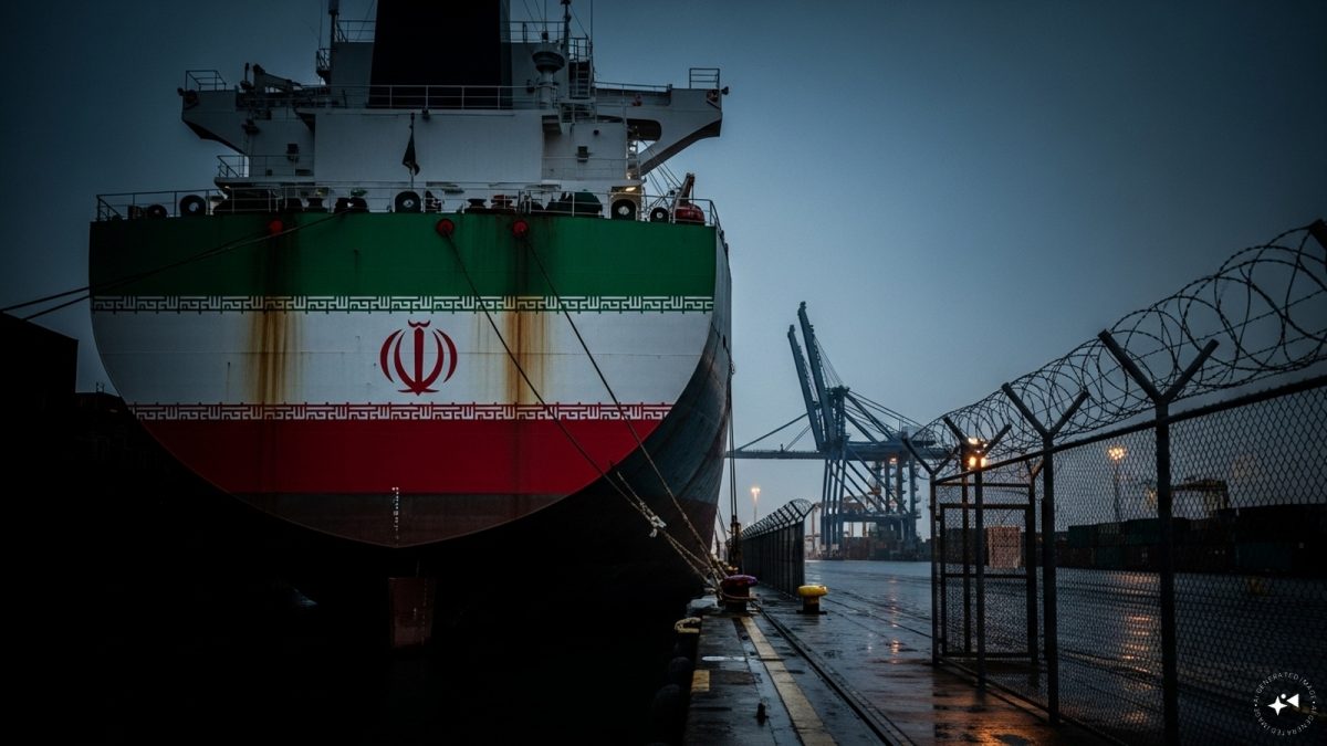 US expands Iran sanctions, blacklists 13 firms and 8 vessels