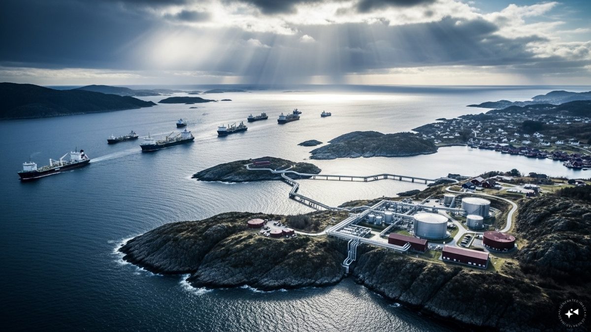 Historic CO2 ‘graveyard’ launches in Norway to fight climate change Historic CO2 ‘graveyard’ launches in Norway to fight climate change