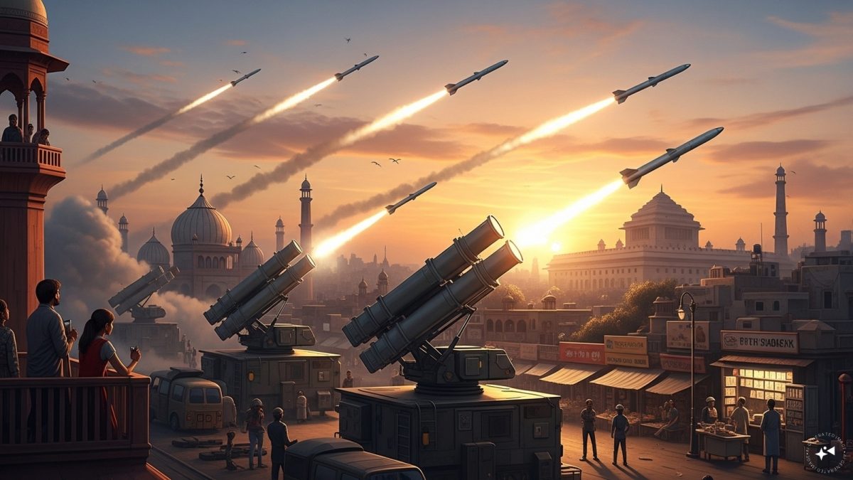 ‘You mean Sudarshan Chakra…’: Russian diplomat on iron dome query; says Moscow India’s ‘partner choice’