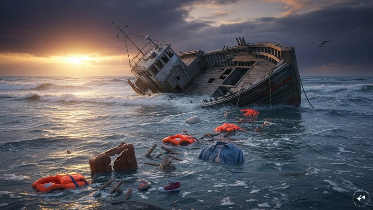 At least 54 migrants dead, dozens missing in shipwreck off Yemen