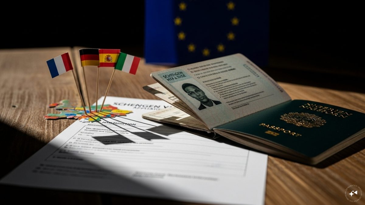 Niger-Europe visa row: Sahel nation limits visa access for nationals of 5 European countries Niger-Europe visa row: Sahel nation limits visa access for nationals of 5 European countries