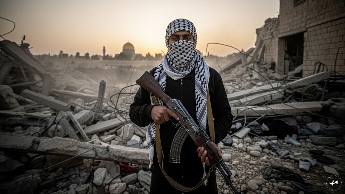 Hamas refuses to disarm without Palestinian statehood, widening rift in Gaza peace efforts