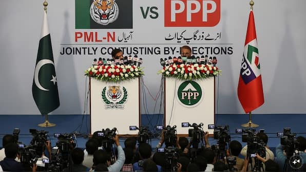 Pakistan: PML-N and PPP announce joint contest in upcoming by-elections
