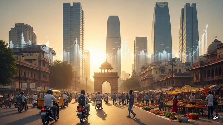 India’s economy grows 7.8% in June quarter, beating forecasts despite US tariff hit India’s economy grows 7.8% in June quarter, beating forecasts despite US tariff hit