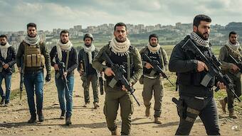 ‘No foreign backing, no arms’ for Hezbollah, Lebanon tells Iran’s security chief