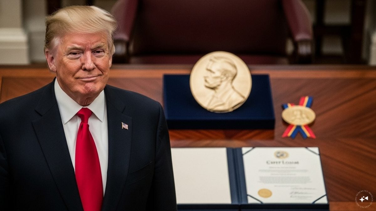 Cambodian PM nominates Trump for Nobel Peace Prize for 'averting' war with Thailand
