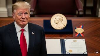 Cambodian PM nominates Trump for Nobel Peace Prize for 'averting' war with Thailand