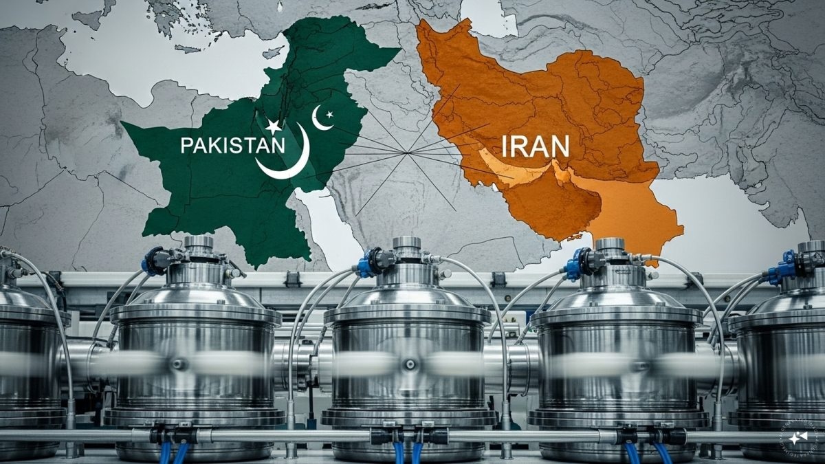 Pakistan backs Iran’s right to peaceful nuclear energy as PM Sharif and Pezeshkian sign 12 cooperation deals