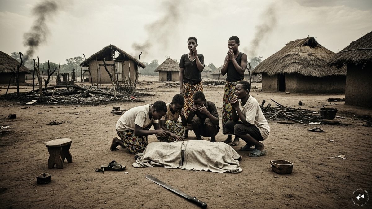 Islamic State‑backed rebels kill 52 civilians in eastern Congo machete attacks