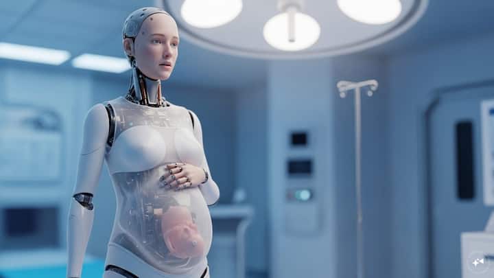 Surrogacy in the age of AI: Could a 'pregnancy robot' soon give birth to children?