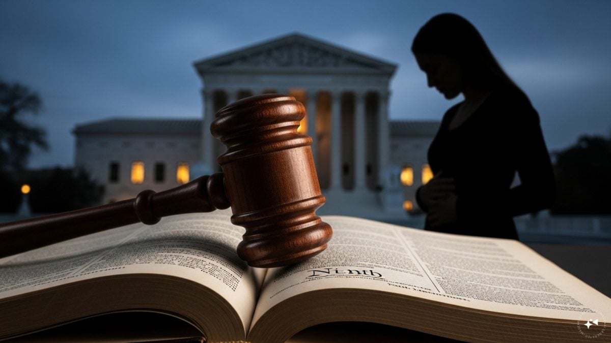 Rolling back Roe: How Trump uses the federal courts to bypass political backlash on abortion