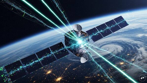 Russia’s Victory Day beamed in Ukraine: Can satellites be hacked and could it threaten national security?