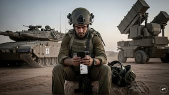Israel's war machine has a Gen Z problem