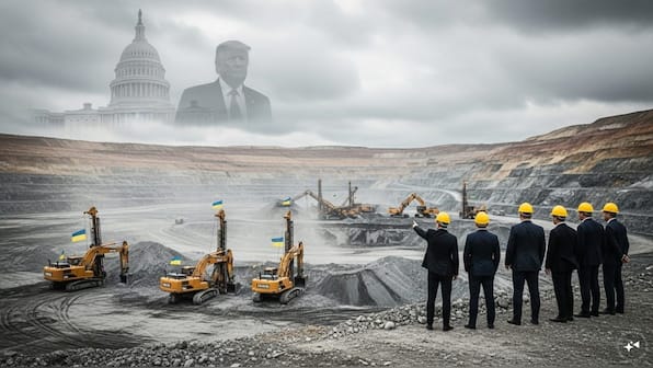 Ukraine to open bid for major lithium mine as it eyes mineral deal with US: A Trump push impact?