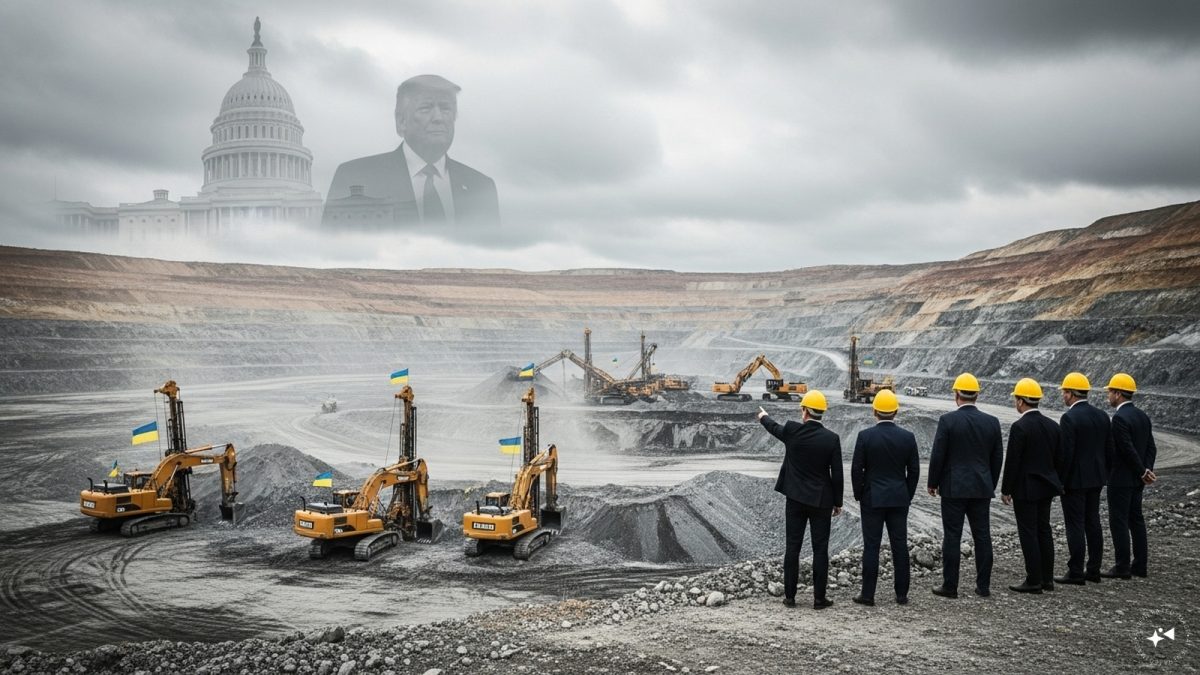 Ukraine to open bid for major lithium mine as it eyes mineral deal with US: A Trump push impact?
