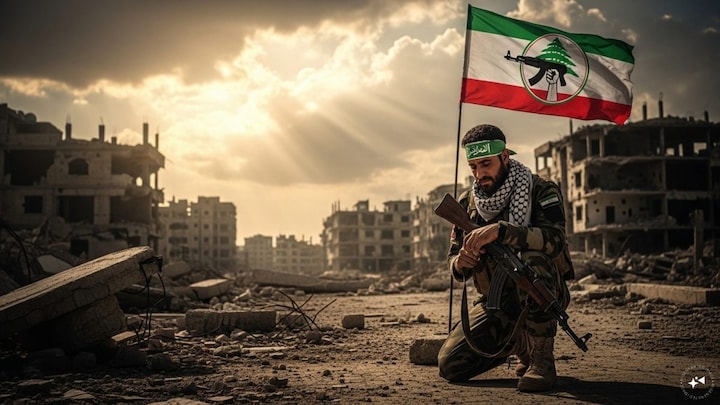 Lebanon firm on disarming Hezbollah, seeks to arrest non-state actors brandishing automatic weapons