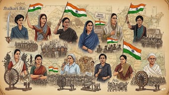 Women who fought for freedom: Unsung heroines of India’s Independence