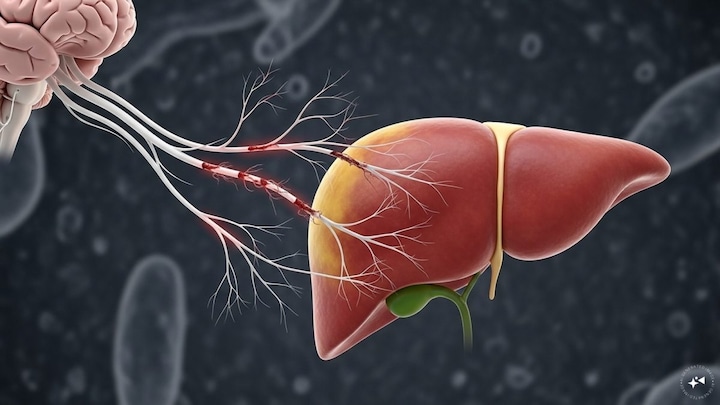 Cracking cachexia: How brain-liver miscommunication drives severe weight loss in cancer patients