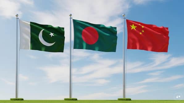 An eye on Pakistan, Bangladesh and China