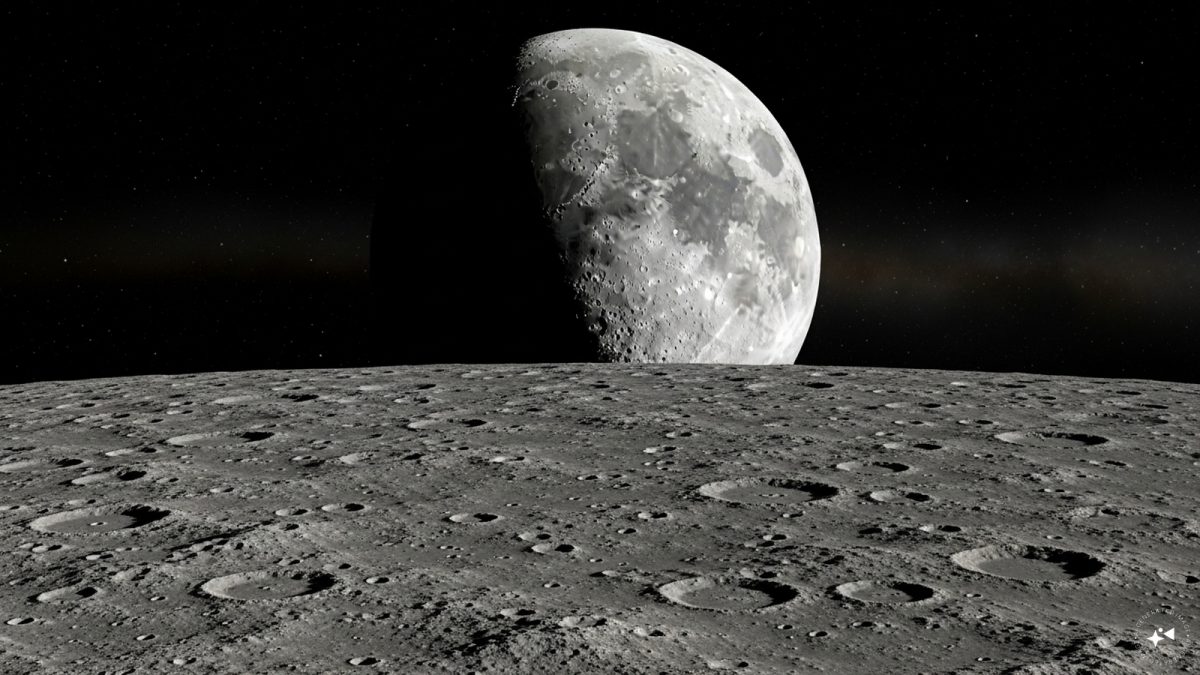 A new space race: Why US is rushing plans for a nuclear reactor on the Moon A new space race: Why US is rushing plans for a nuclear reactor on the Moon