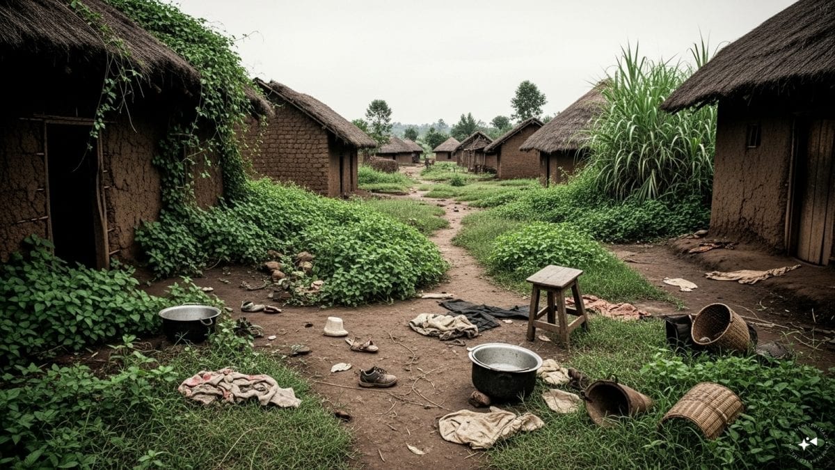 Congo says Rwanda-backed rebels killed 80 civilians amid peace talks