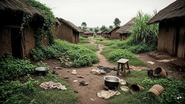 Congo says Rwanda-backed rebels killed 80 civilians amid peace talks