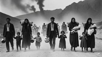 This is an AI generated image for representation only. 

