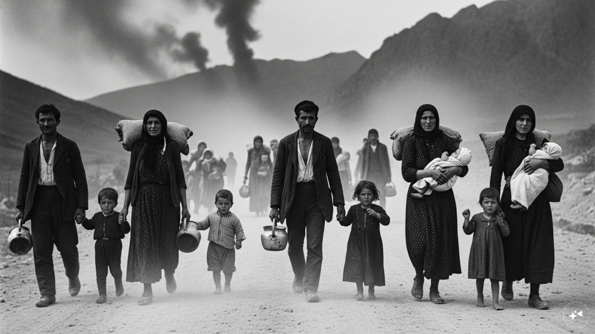 In a first, Netanyahu recognises Armenian genocide as Israel-Turkey ties strain over Hamas support In a first, Netanyahu recognises Armenian genocide as Israel-Turkey ties strain over Hamas support