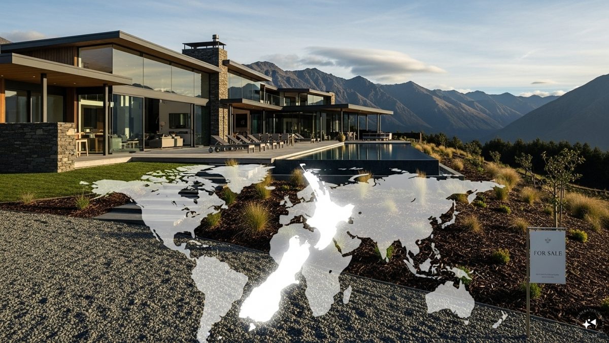 New Zealand could allow super-rich foreigners to buy homes via exemption in current ban