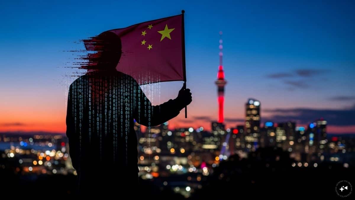 <div>Partner turns threat: New Zealand intelligence flags China as 'most active' security risk</div>