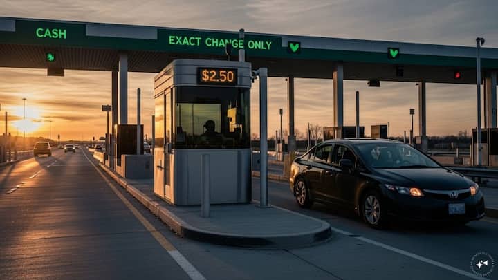 Why pay toll for highways that don't offer what they promise?