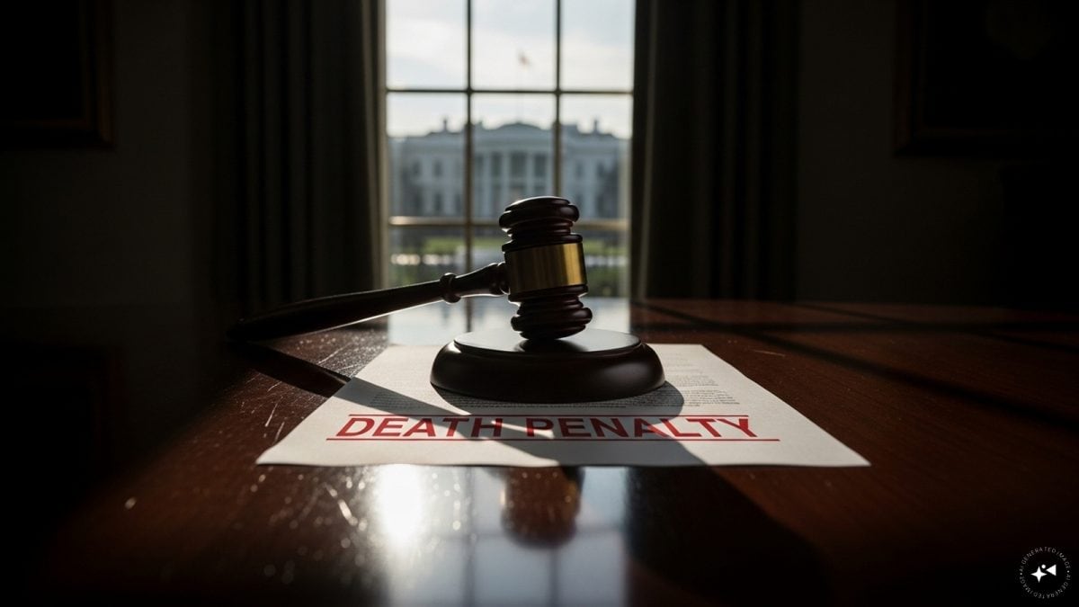 Trump’s new DC push: Death penalty for all murder cases, prosecutor to have no other choice