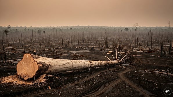 Colombia reports 43% spike in deforestation fuelled by climate change, Amazon worst hit