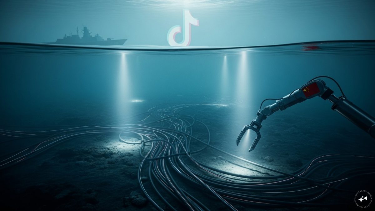 TikTok, undersea cables and AI: How China’s digital expansion and surveillance raise security concerns in the West TikTok, undersea cables and AI: How China’s digital expansion and surveillance raise security concerns in the West