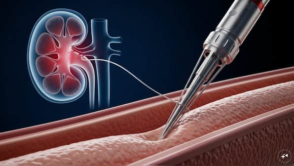 Silent killer alert: Nearly 20 cr Indians have high BP, renal denervation therapy offers new hope