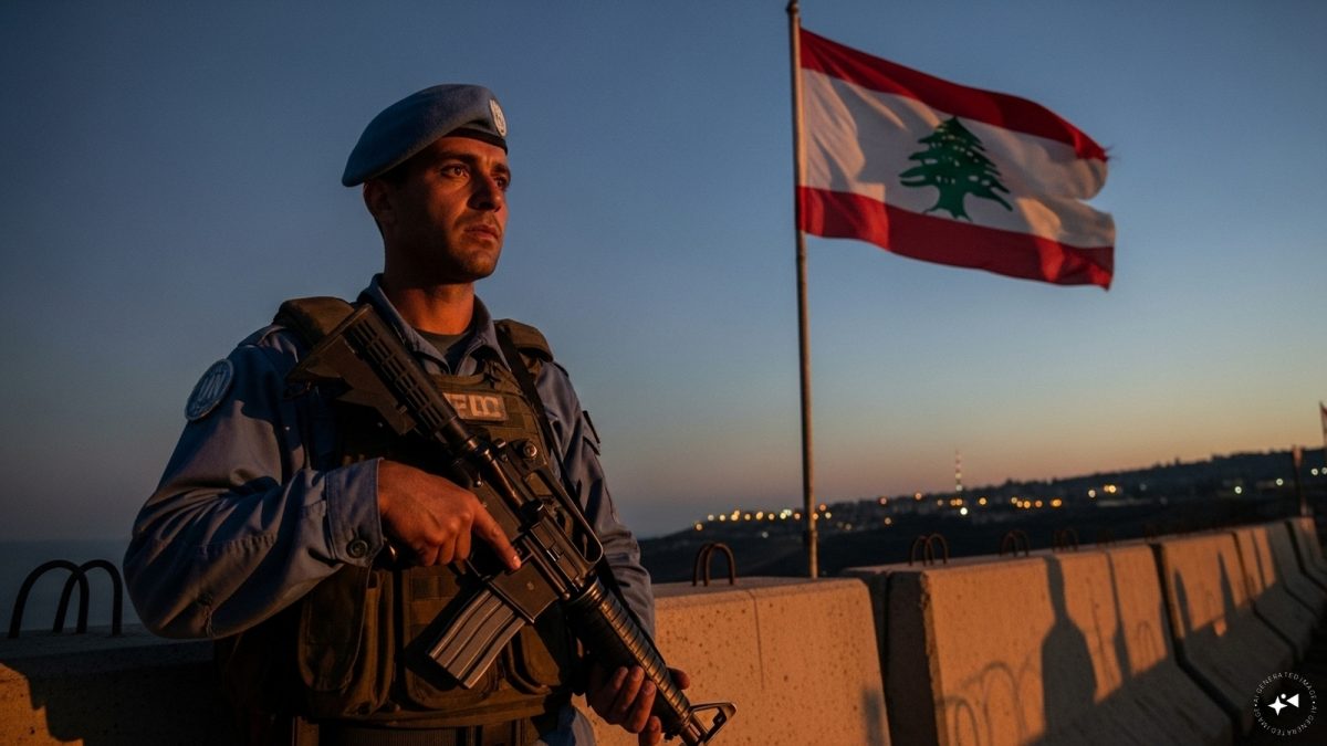 UN Security Council grants last extension to Lebanon peacekeeping mission UN Security Council grants last extension to Lebanon peacekeeping mission