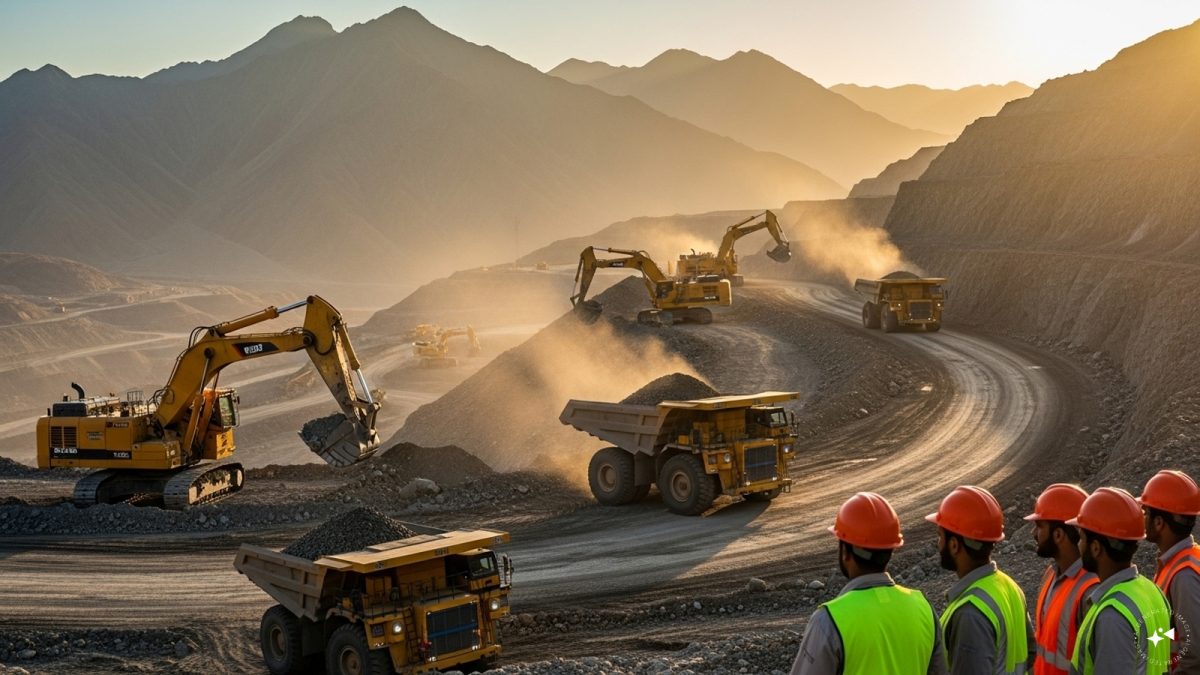 The troubled history of Pakistan’s Reko Diq copper mine in Balochistan