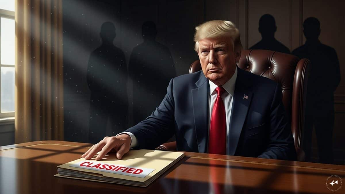 Retaliation or governance? How Trump leverages govt power to consolidate influence, intimidate critics