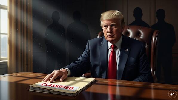 Retaliation or governance? How Trump leverages govt power to consolidate influence, intimidate critics